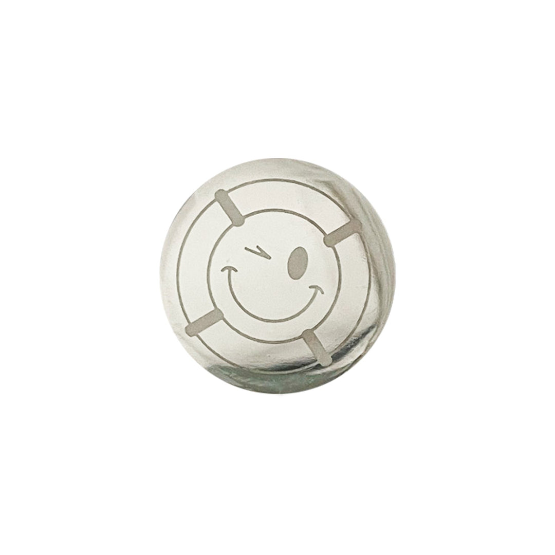 NBV Coin - Anti-Radiation Decal