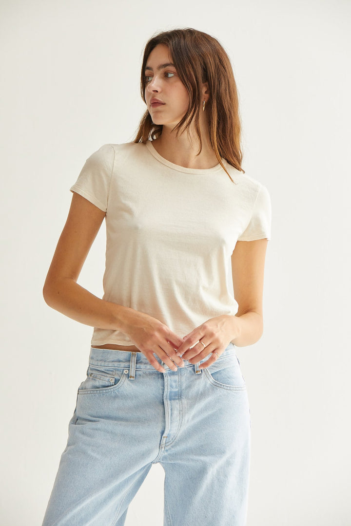Noe Baby Tee