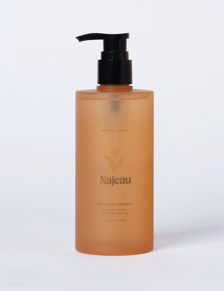 Nourishing Shampoo