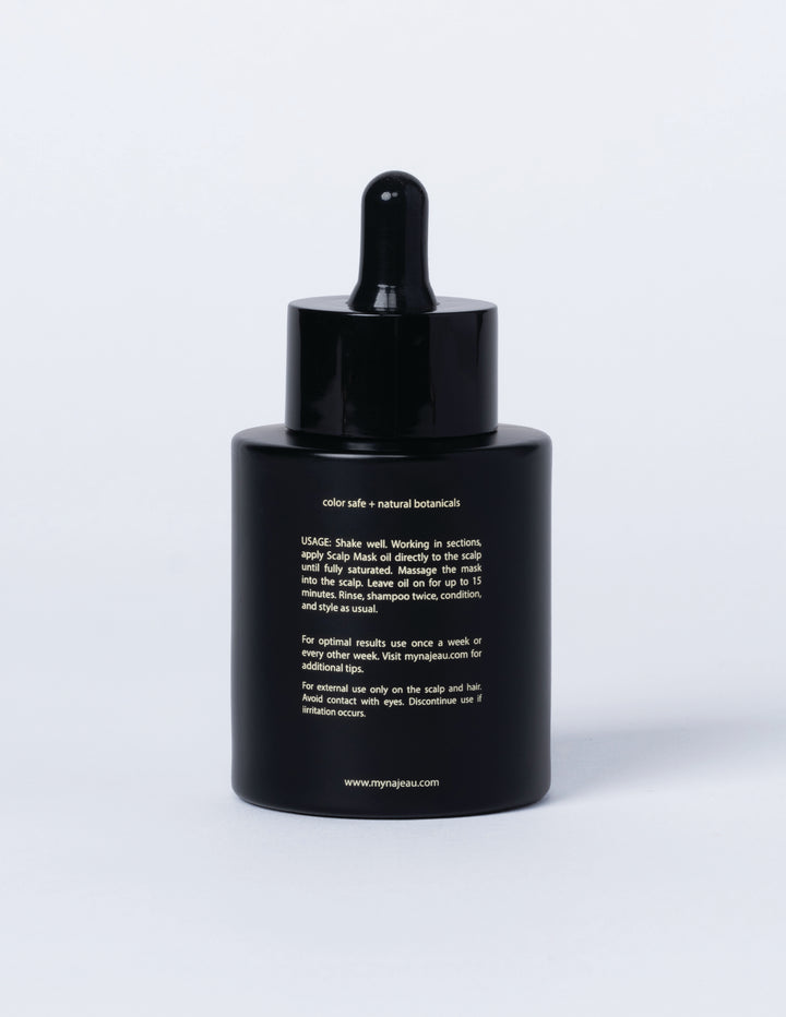 Sunday Scalp Mask