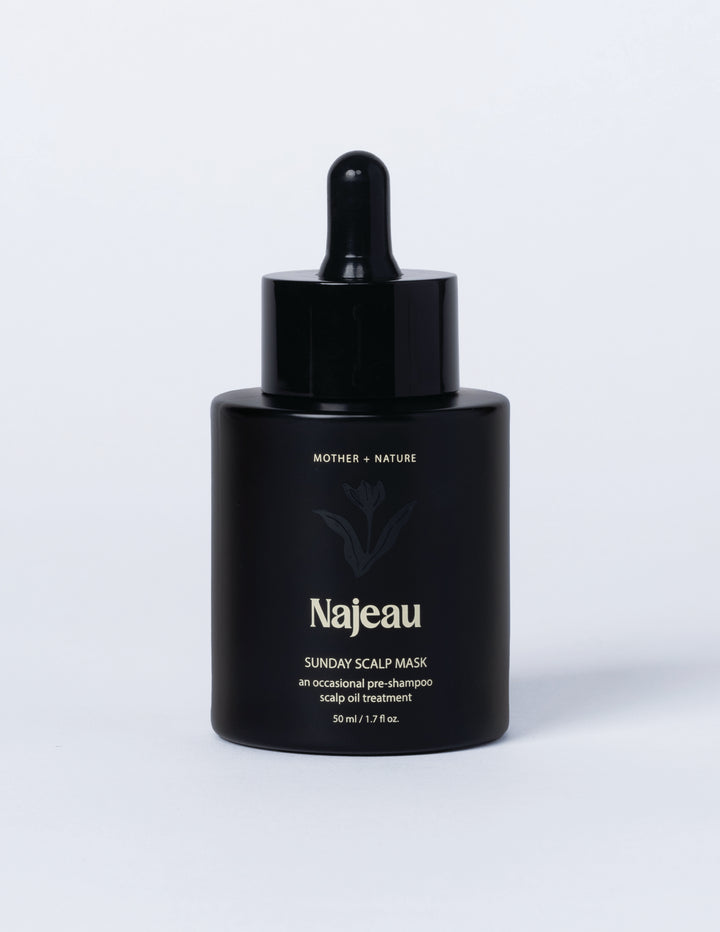 Sunday Scalp Mask