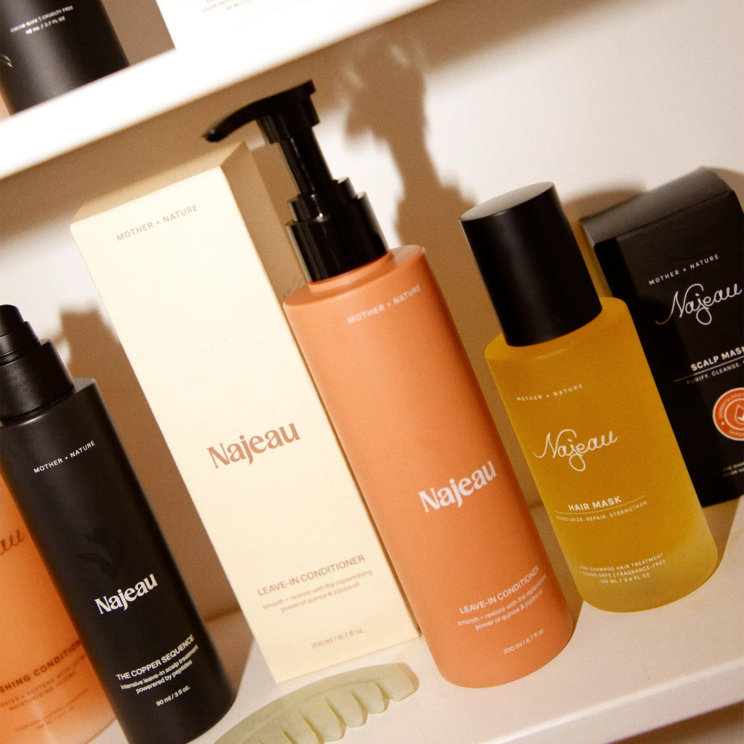 Leave-In Conditioner