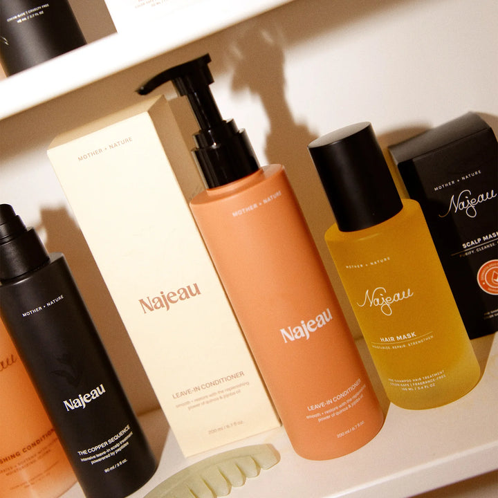 Leave-In Conditioner