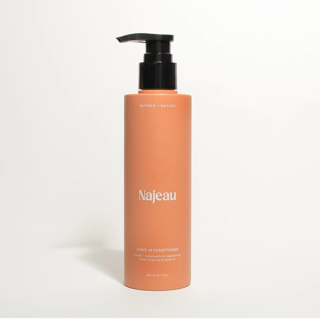 Leave-In Conditioner