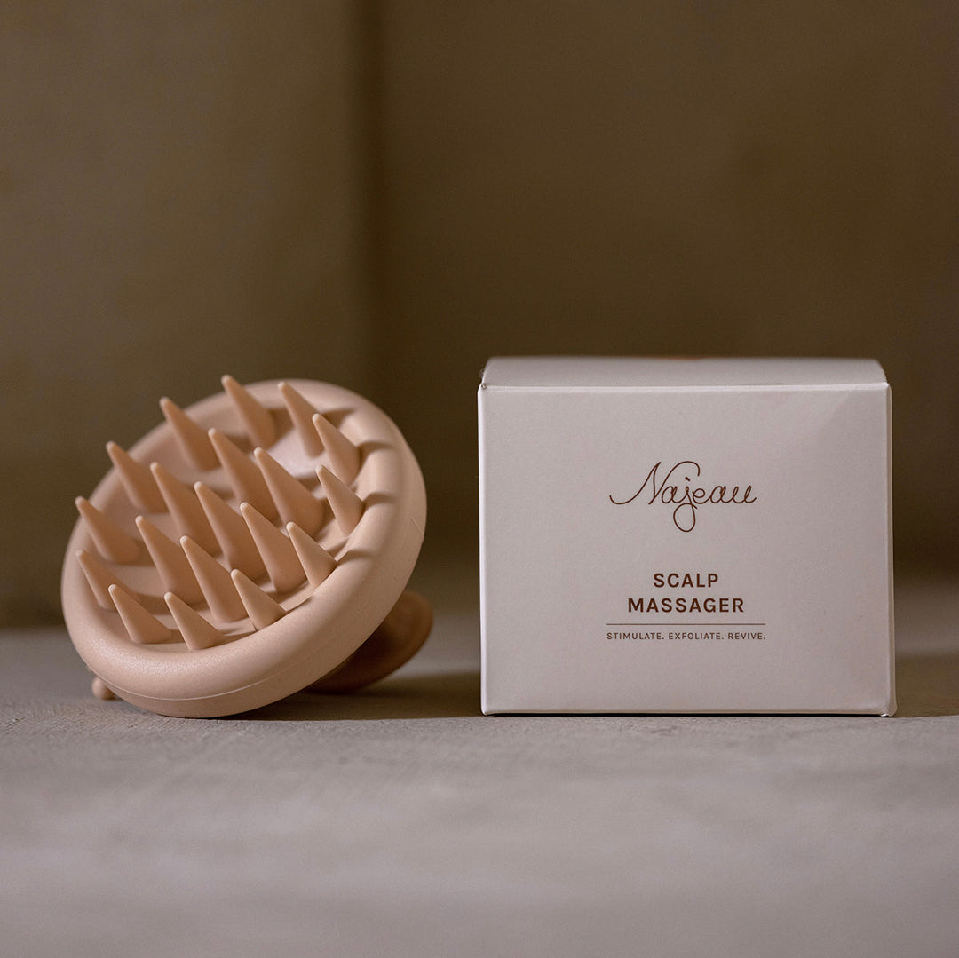 Scalp Stimulating Massager