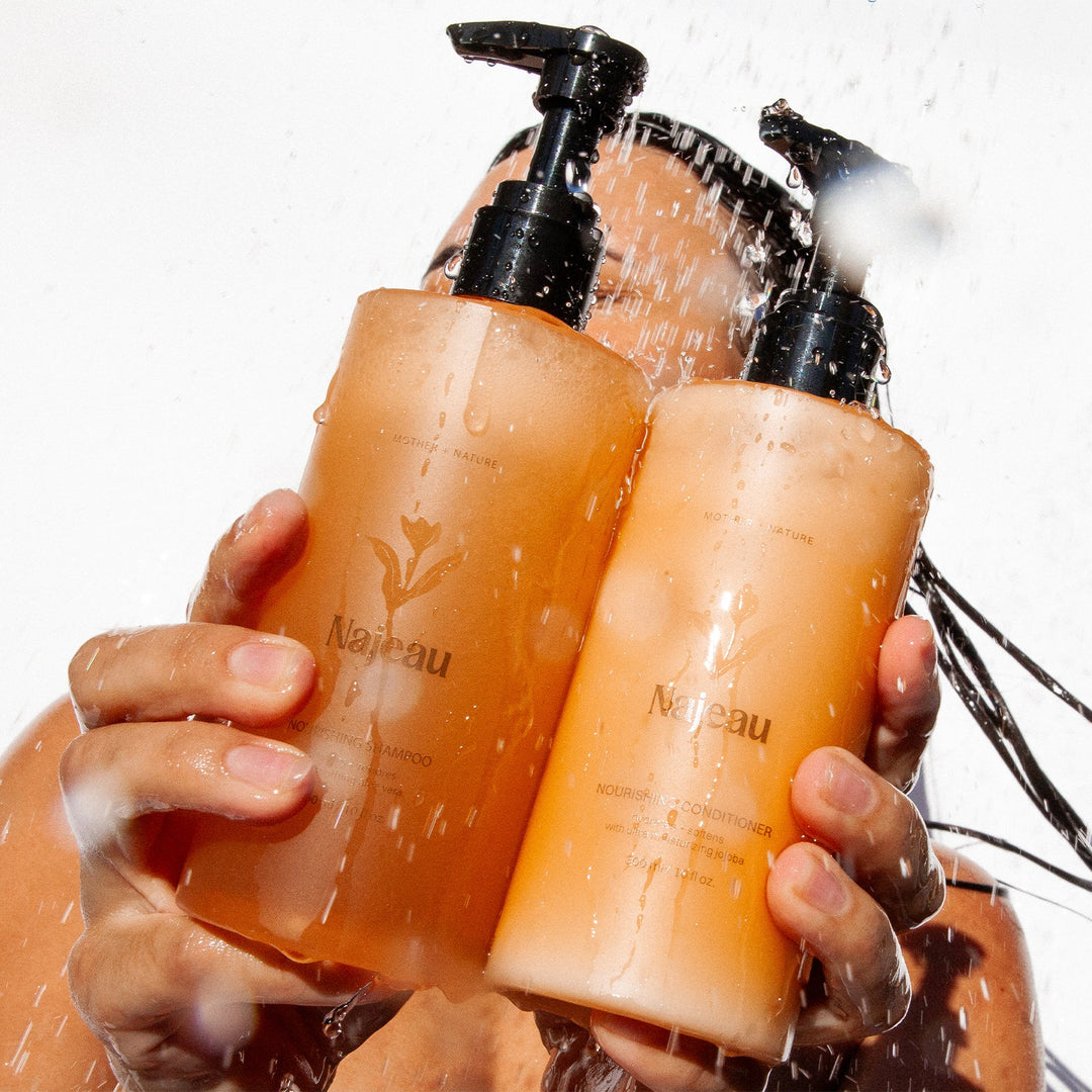 Nourishing Shampoo