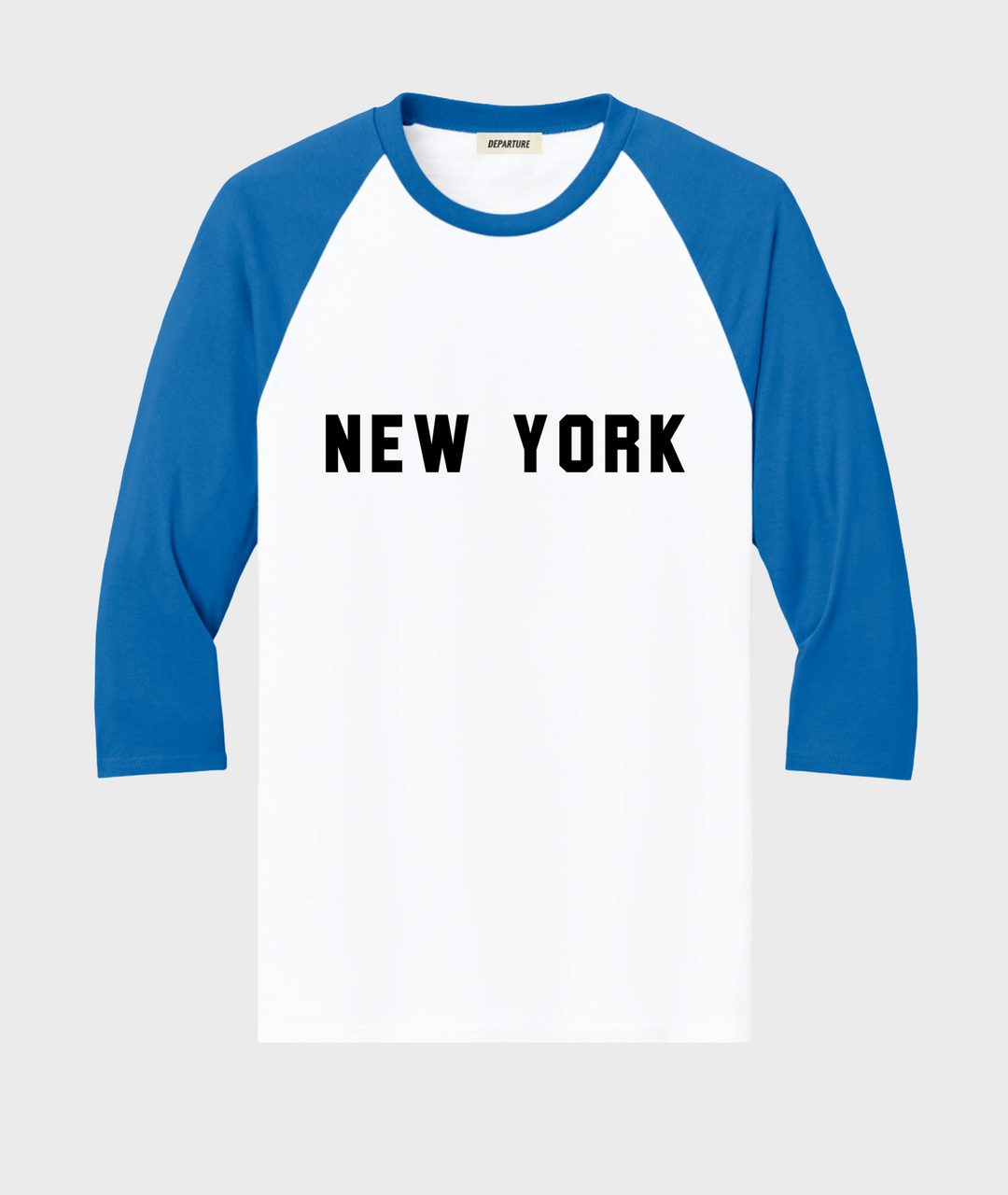 New York Baseball Tee