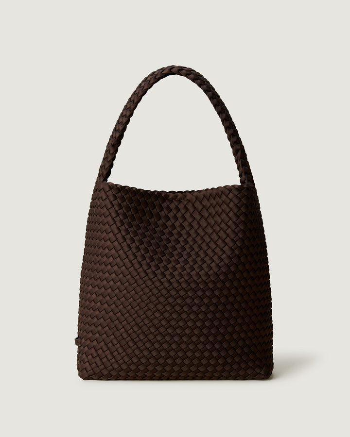 Nomad Medium Hobo Chocolate