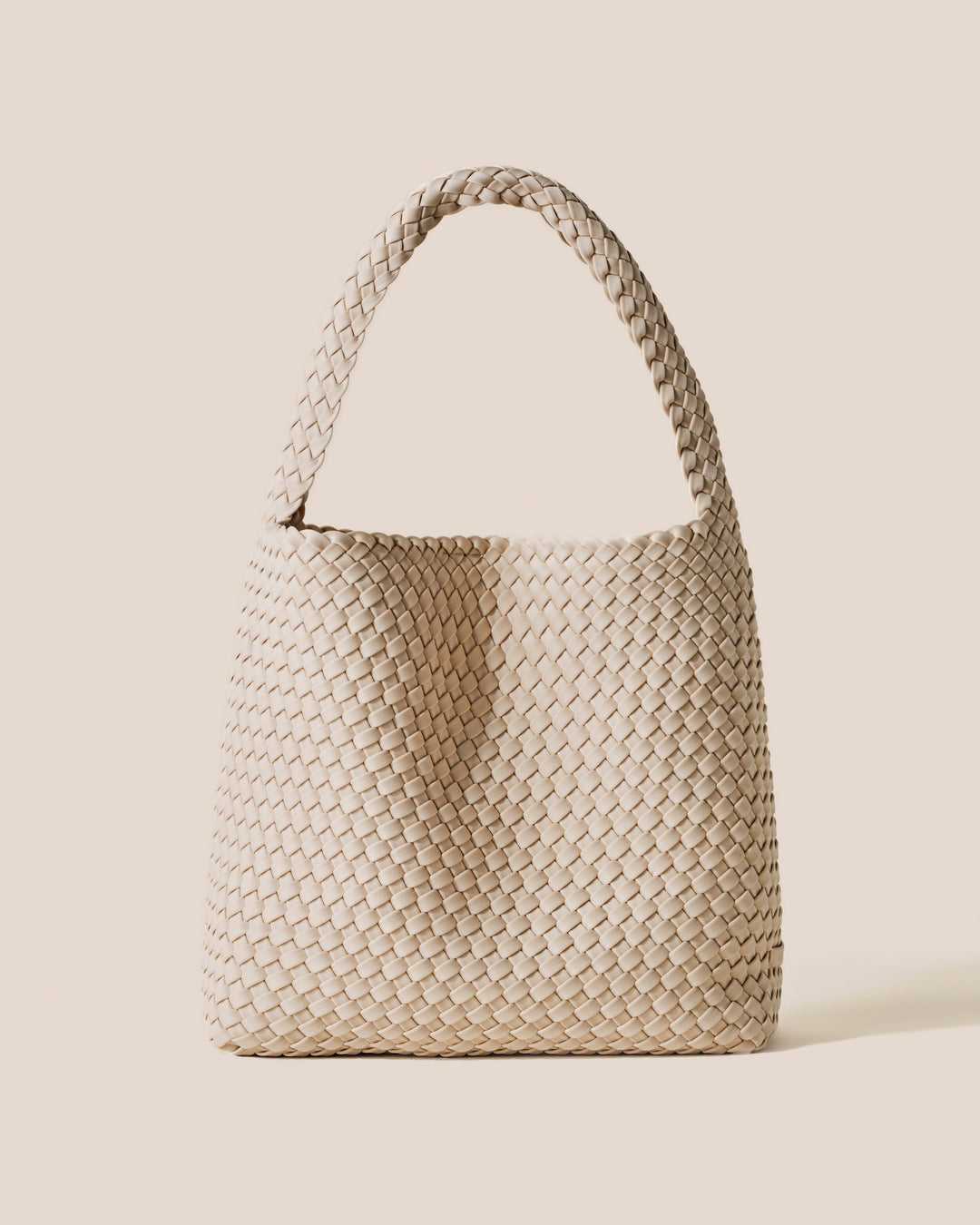 Nomad Medium Hobo Ecru