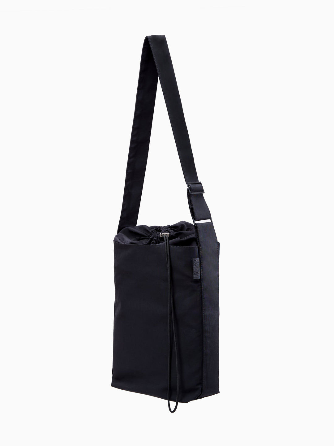 Nylon Midi Crossbody Bag
