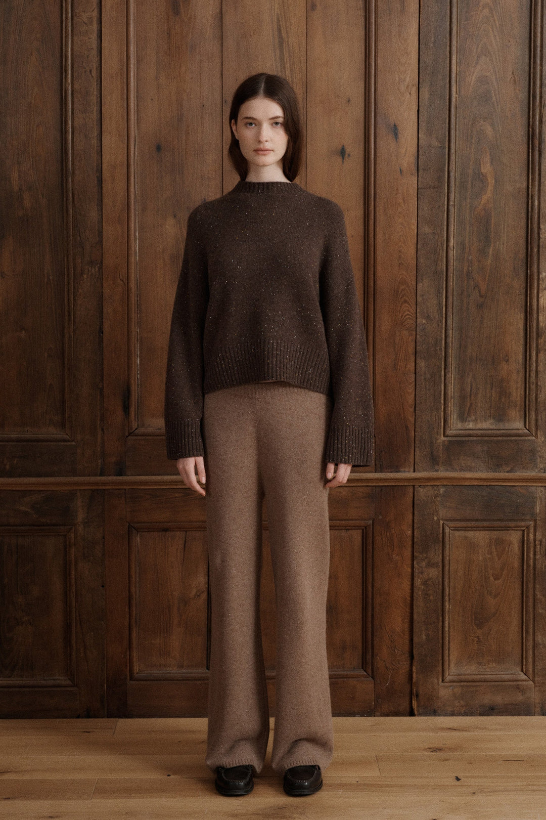 Bettina Cashmere Sweater