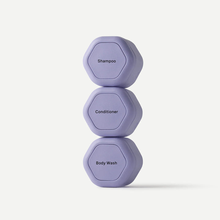 The Medium Trio Capsules