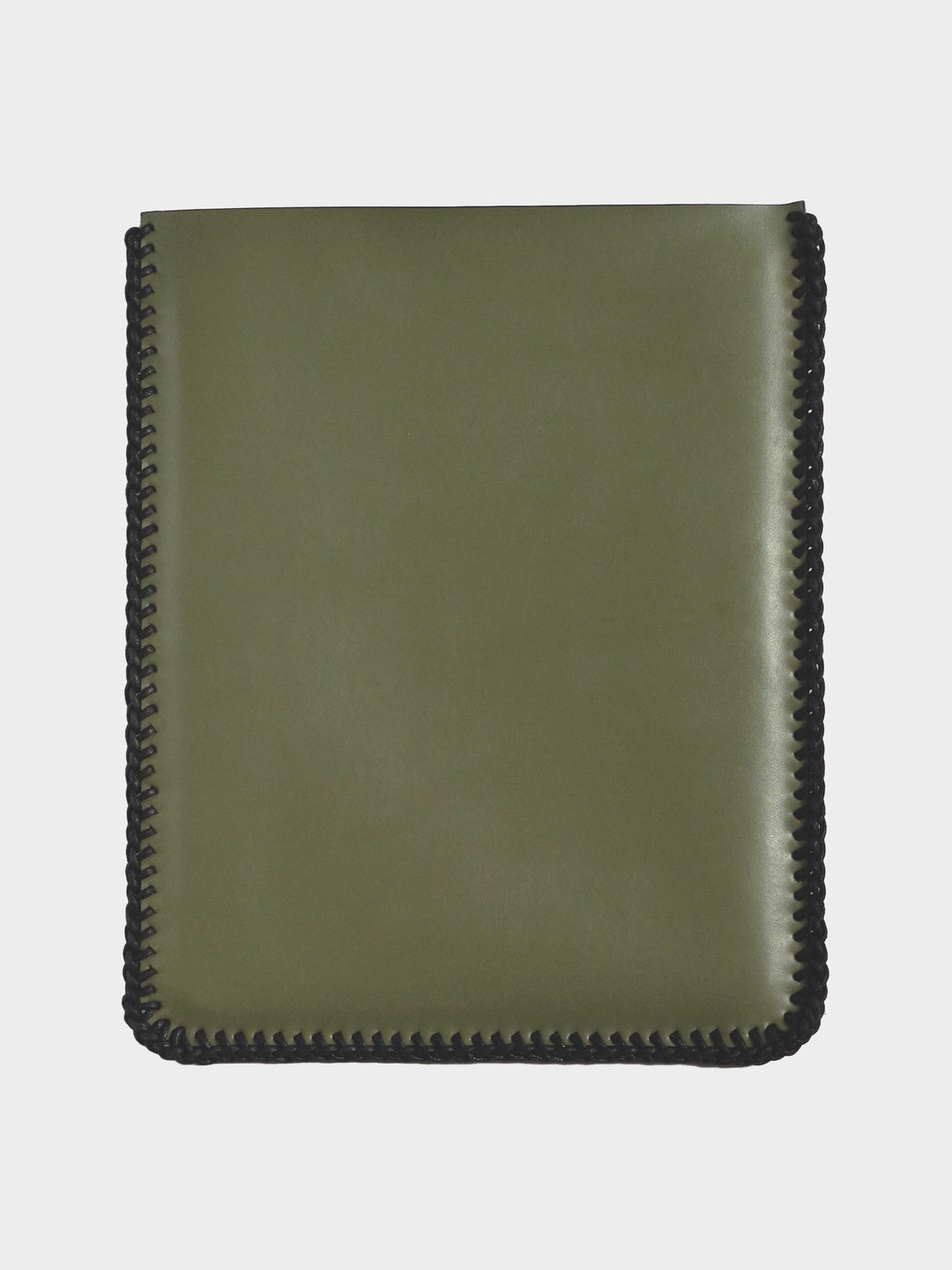 Laced Leather Ipad Sleeve