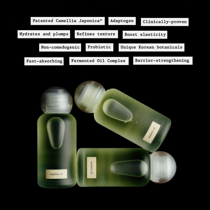 unplain oil