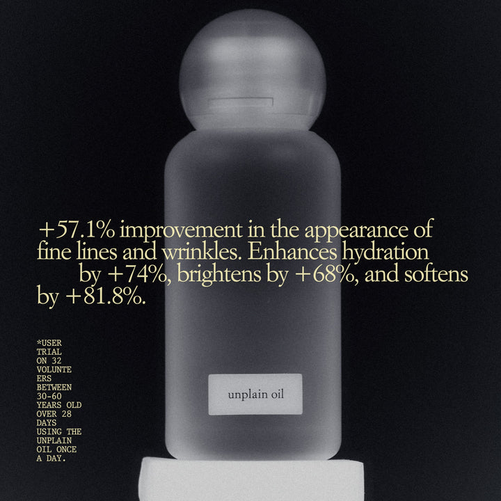 unplain oil