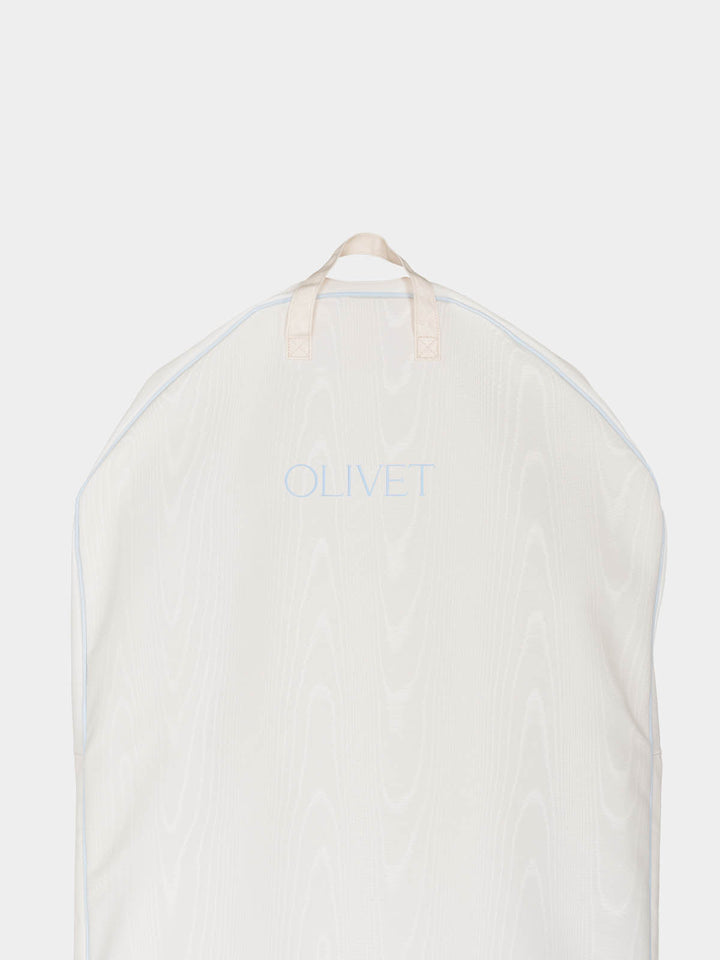 Bridal Garment Bag Ivory