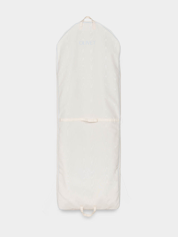 Bridal Garment Bag Ivory