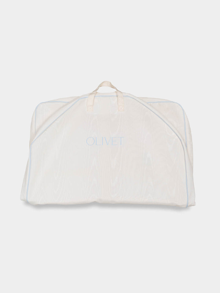 Bridal Garment Bag Ivory