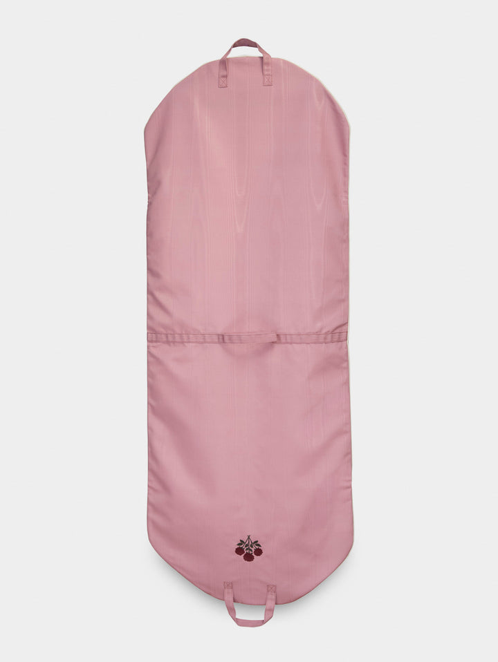 Rose Classic Garment Bag Blushed Quartz