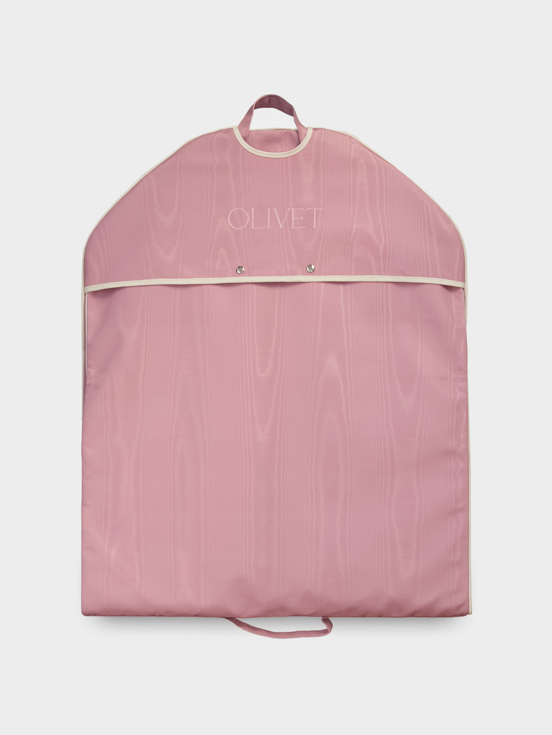 Rose Classic Garment Bag Blushed Quartz