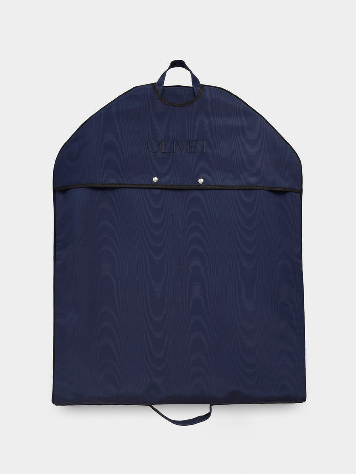 Bow Classic Garment Bag Sapphire Night