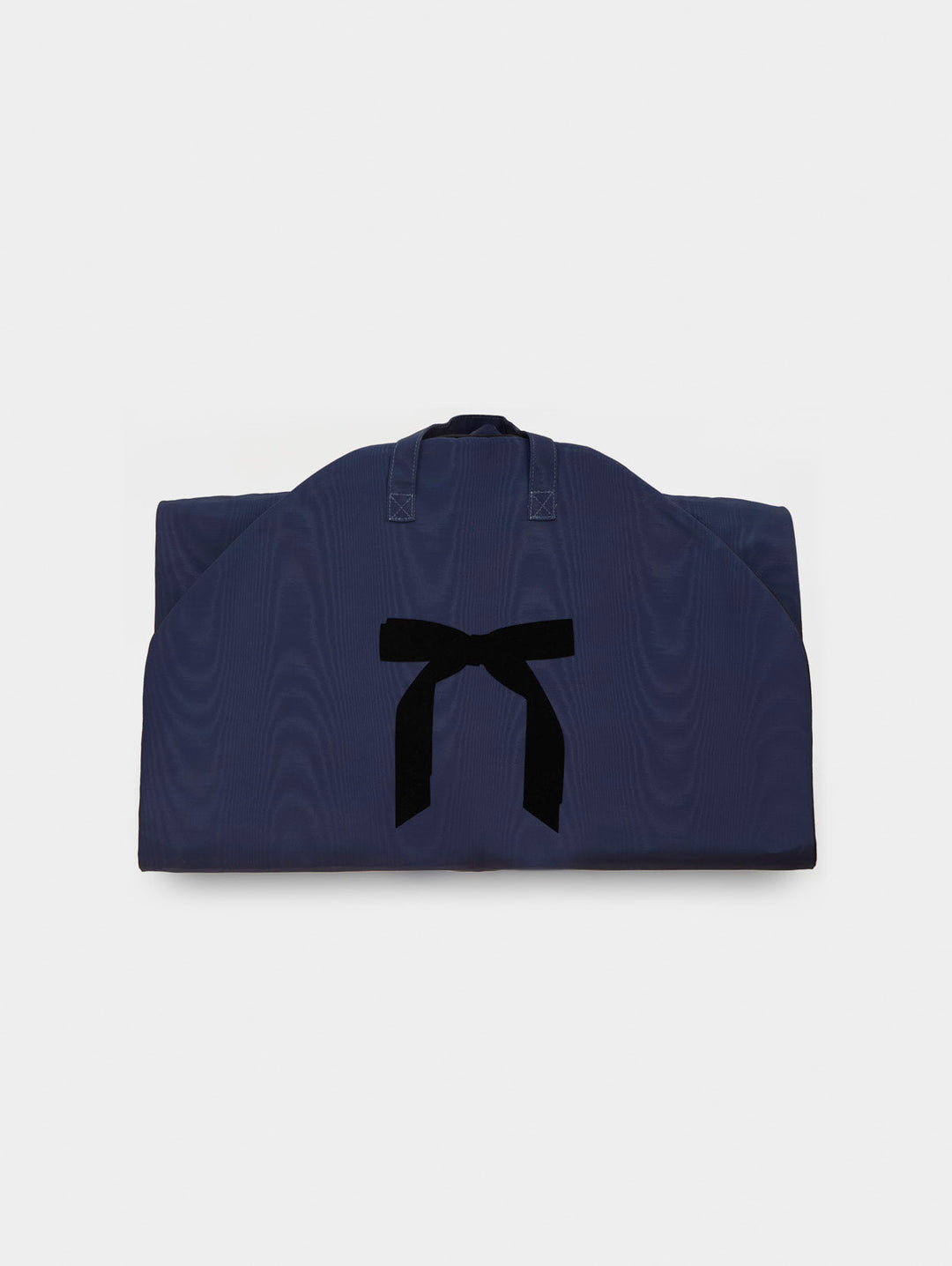 Bow Classic Garment Bag Sapphire Night