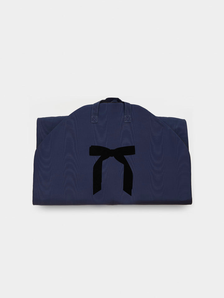Bow Classic Garment Bag Sapphire Night