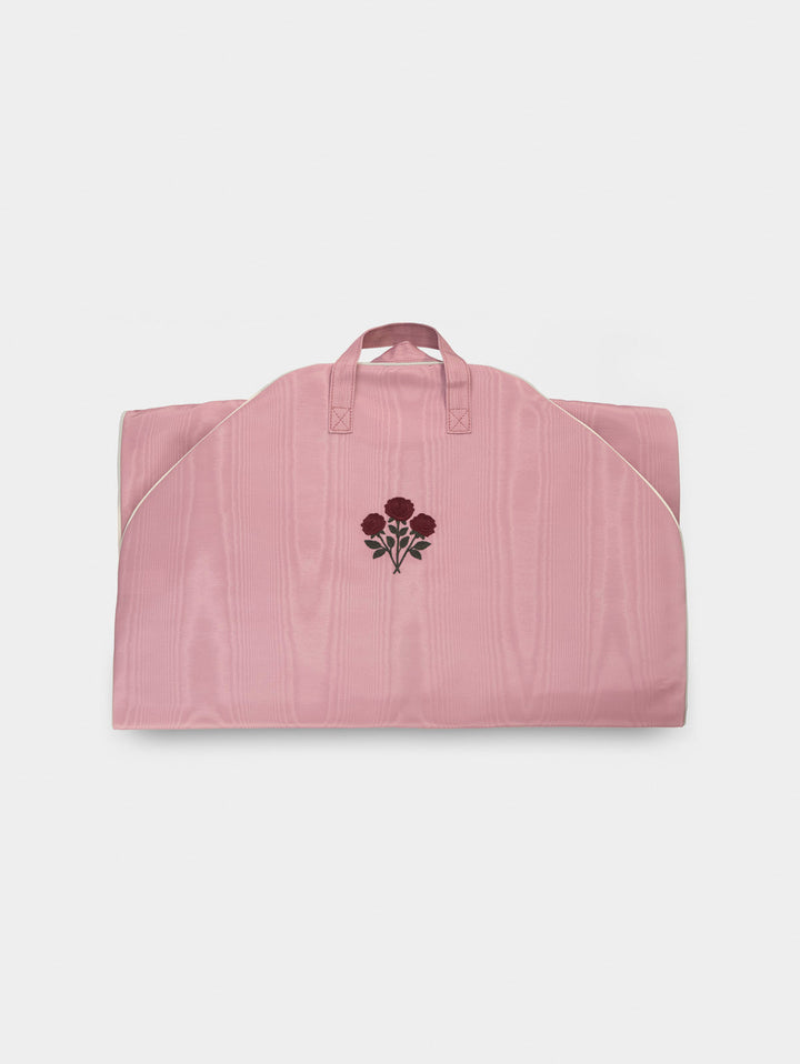 Rose Classic Garment Bag Blushed Quartz