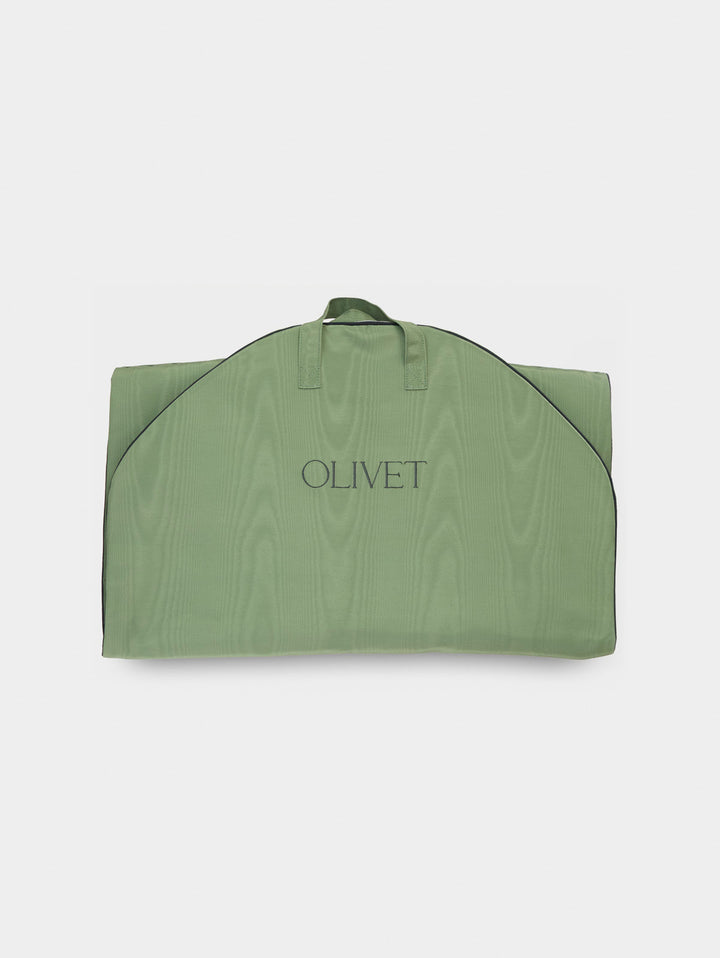 Classic Garment Bag Juniper