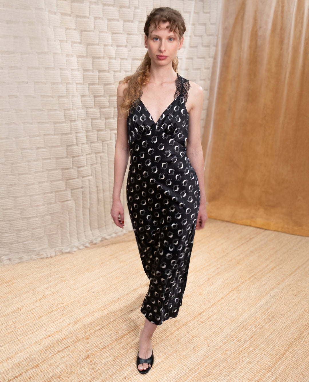 The Starlette Dress