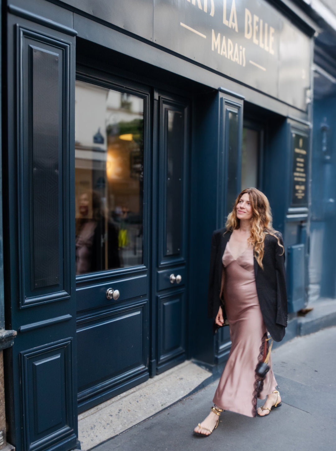 The Starlette Dress