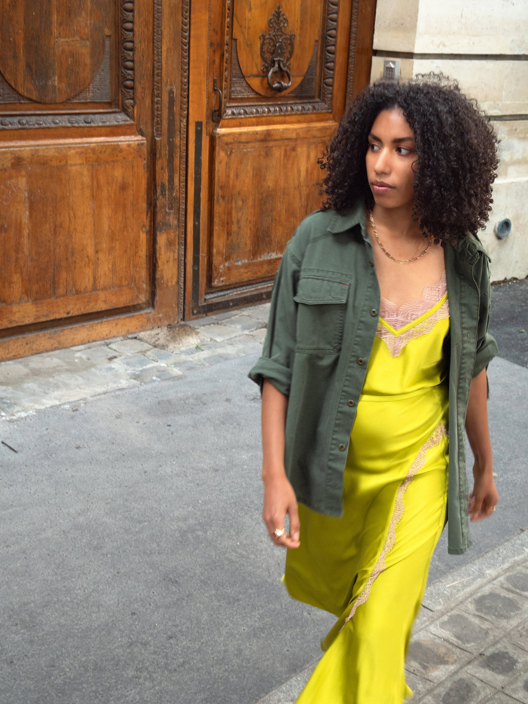 The Camisette Top