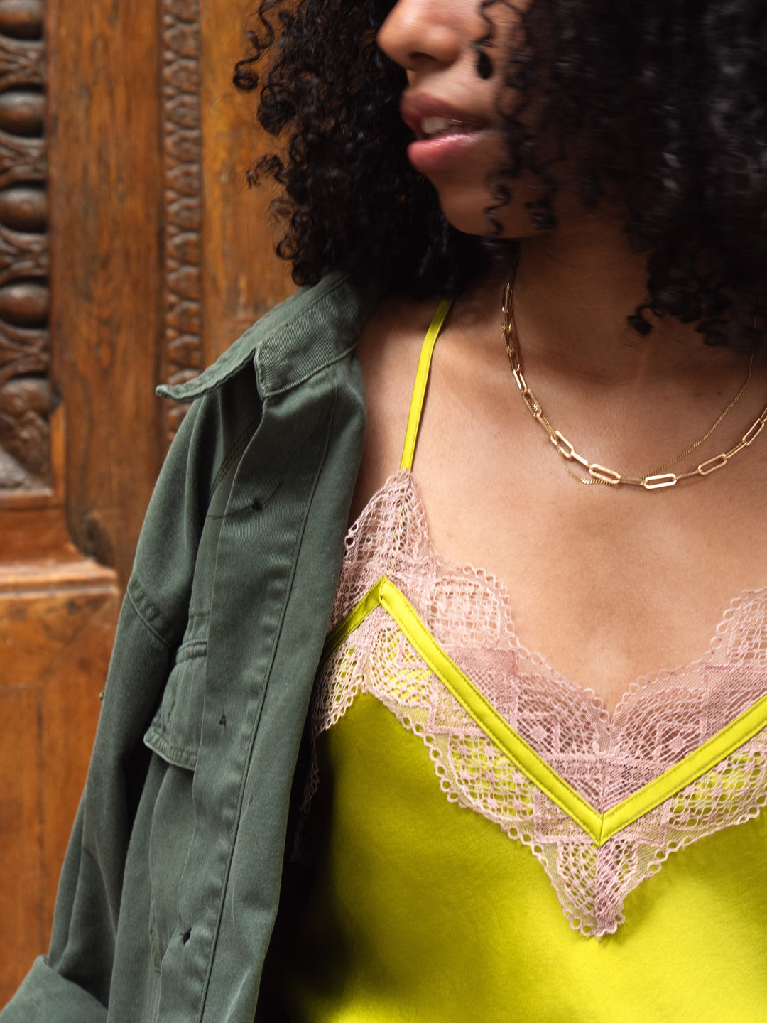 The Camisette Top