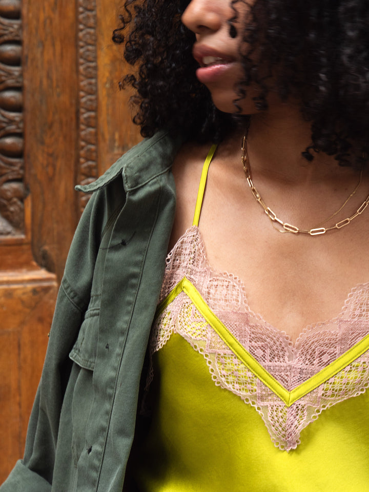 The Camisette Top