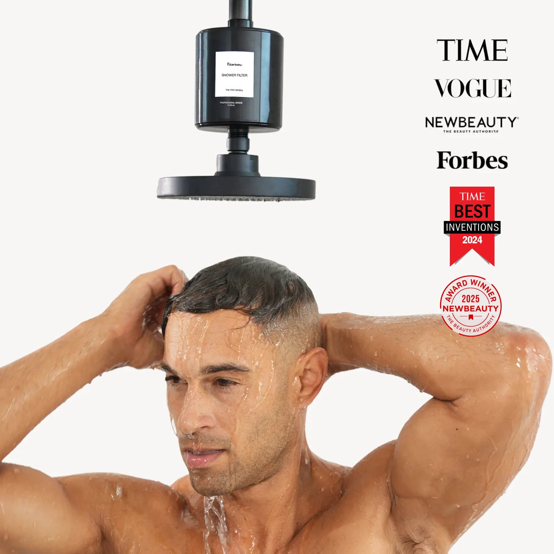 Shower Filter Pro