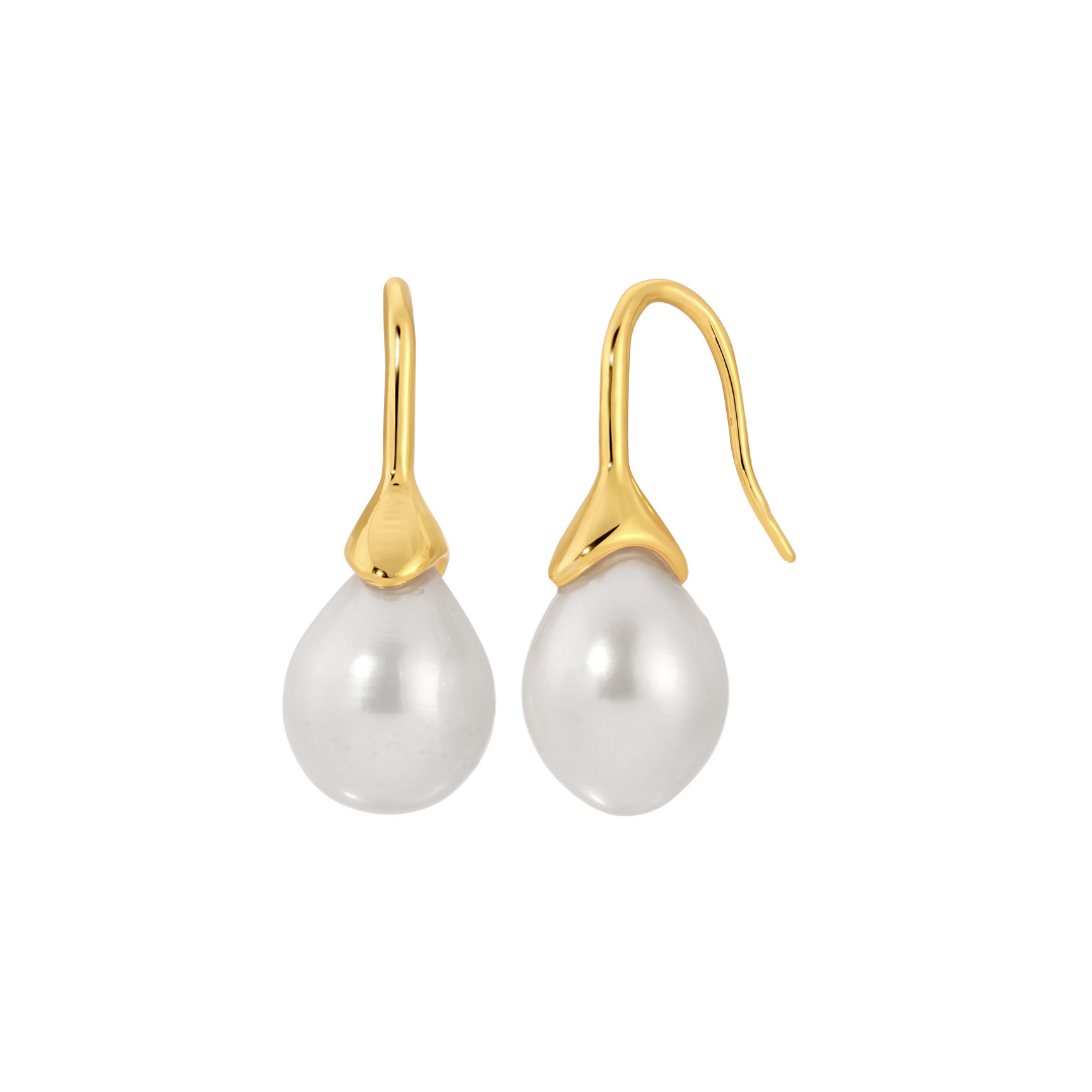 Odette Pearl Earrings