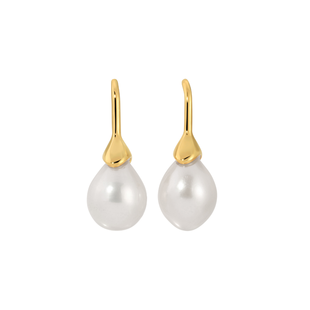 Odette Pearl Earrings
