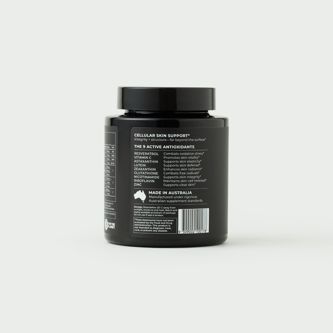 Advanced Skin Multivitamin