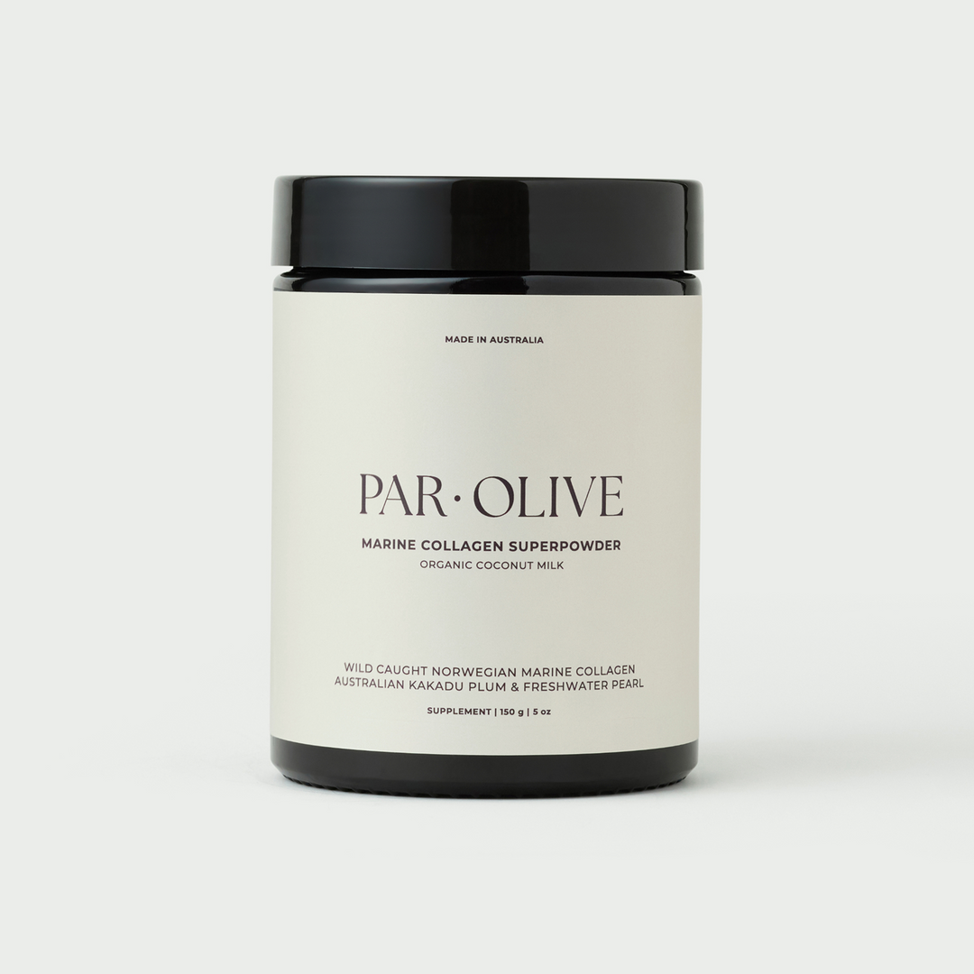 Marine Collagen Organic Coconut SuperPowder