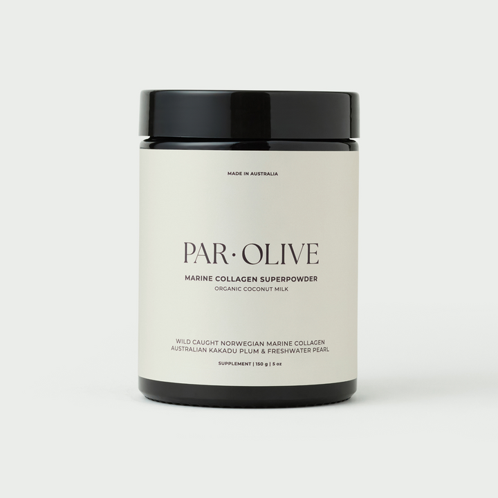 Marine Collagen Organic Coconut SuperPowder