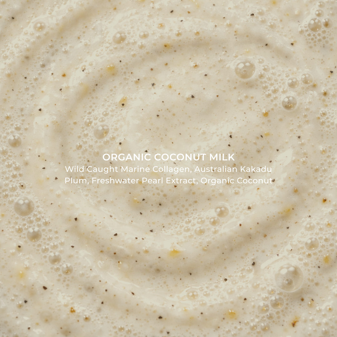 Marine Collagen Organic Coconut SuperPowder
