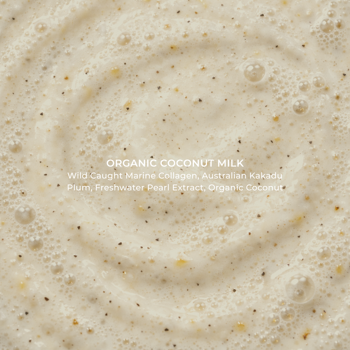 Marine Collagen Organic Coconut SuperPowder