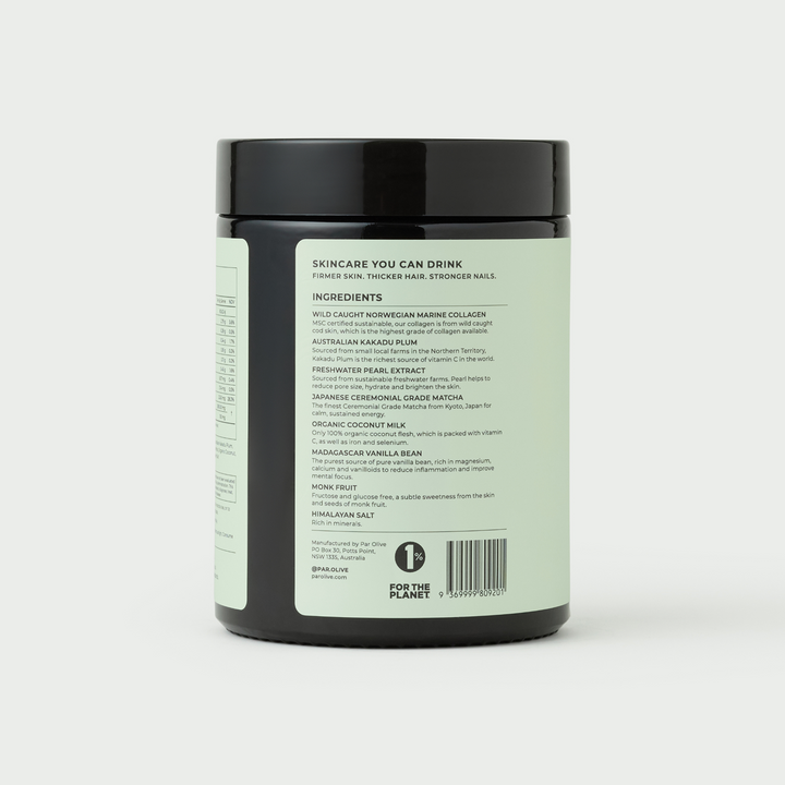 Marine Collagen Match SuperPowder