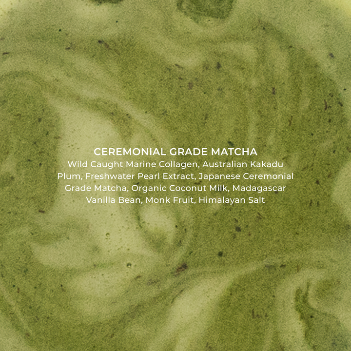 Marine Collagen Match SuperPowder