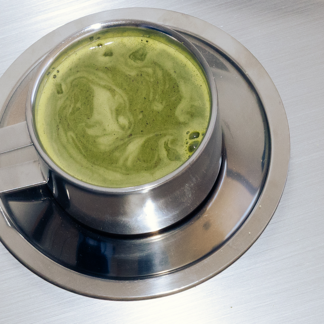 Marine Collagen Matcha Superpowder Travel Set