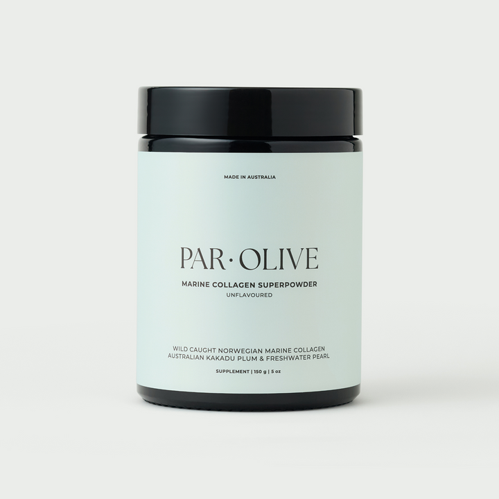 Marine Collagen Unflavoured Superpowder