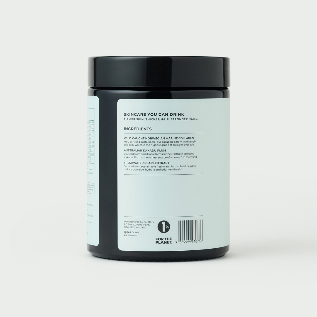 Marine Collagen Unflavoured Superpowder