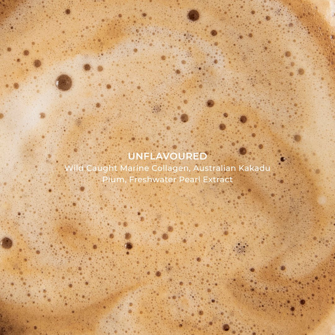Marine Collagen Unflavoured Superpowder