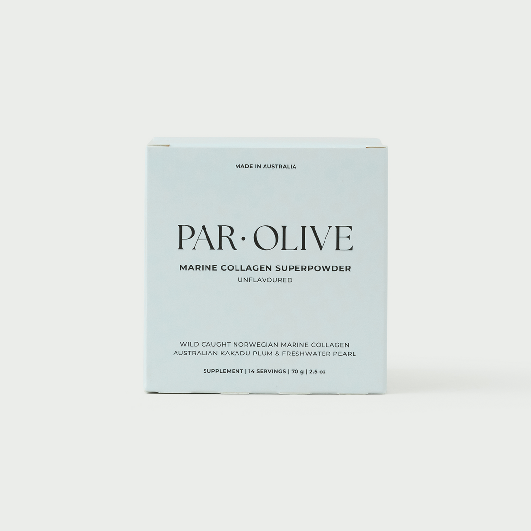 Marine Collagen Unflavoured Superpowder Travel Set