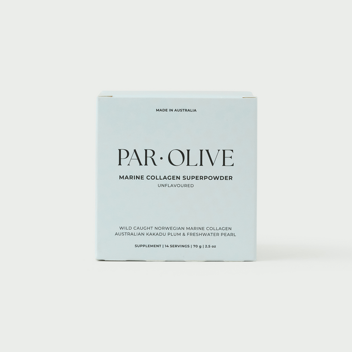 Marine Collagen Unflavoured Superpowder Travel Set